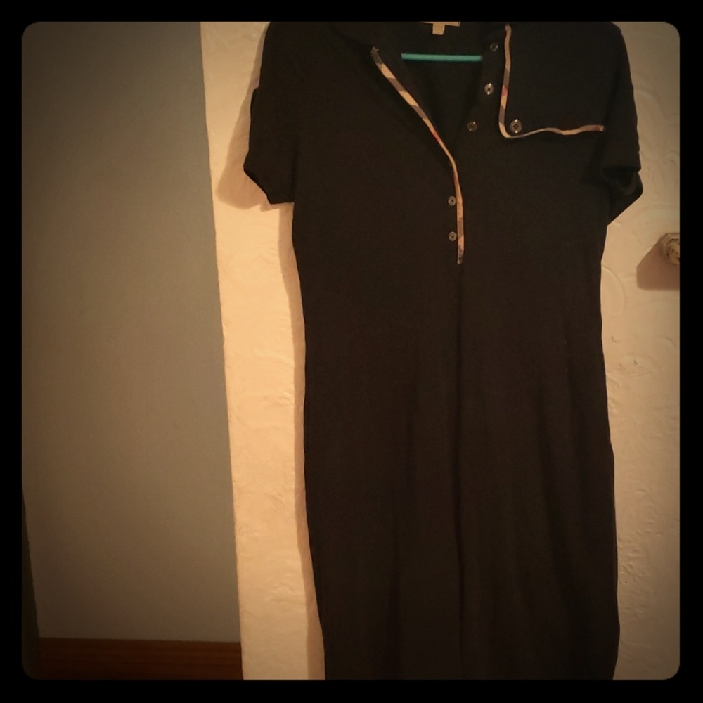 Burberry long t-shirt